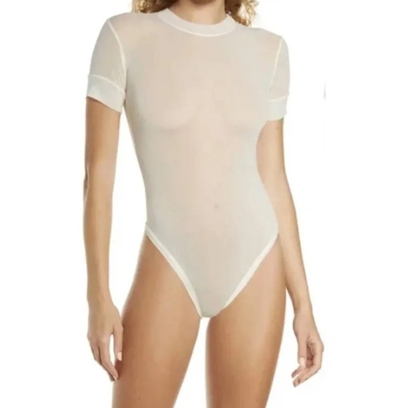 Skims Mesh Bodysuit - Picture 1 of 1
